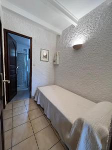 Postel nebo postele na pokoji v ubytování Résidence Marie Diane - Appart vue mer et piscine G