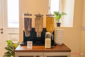 Cibo presso l'affittacamere o nelle vicinanze