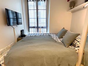 Fotografia z galérie ubytovania Loft Canettes v Paríži