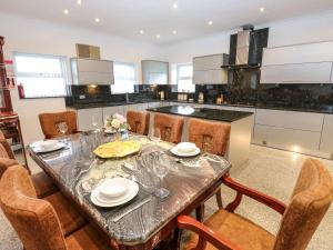 Dining area sa holiday home