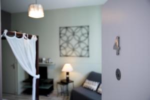 Fotografie z fotogalerie ubytování Logis Auberge De L'ombrée v destinaci Combrée