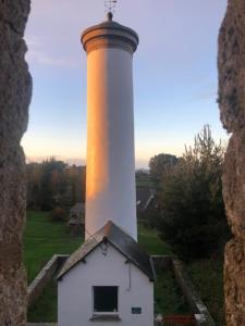Fotografia z galérie ubytovania Les écolodges Sous Le Phare v destinácii Louannec
