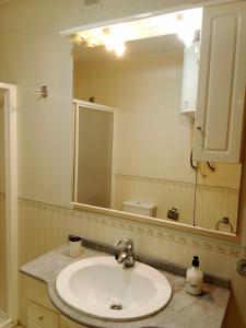 Ein Badezimmer in der Unterkunft Apartamento de 1 dormitorio en Calle Vela