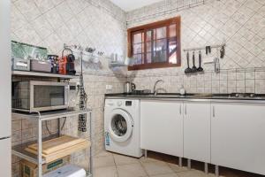 Kuchnia lub aneks kuchenny w obiekcie La Casita de Vals