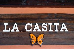 Certyfikat, podpis lub inny dokument wystawiony w obiekcie La Casita de Vals