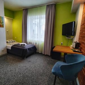 Φωτογραφία από το άλμπουμ του RJ Hotel σε Pabianice