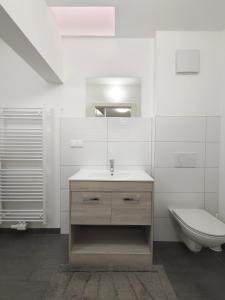 Vonios kambarys apgyvendinimo įstaigoje City House - up to 8 Persons
