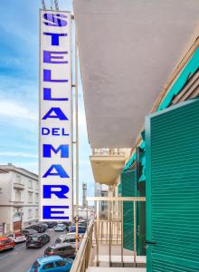 Fotografie z fotogalerie ubytování Hotel Stella Del Mare v destinaci Viareggio