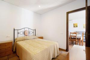 Posteľ alebo postele v izbe v ubytovaní Novobarrosa C + 15 fotografií
