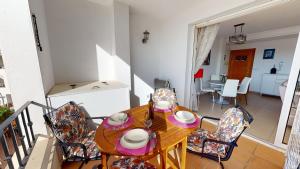 Posezení v ubytování Casa Congrio K-Murcia Holiday Rentals Property