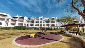 Herní místnost nebo prostor pro děti v ubytování Casa Congrio K-Murcia Holiday Rentals Property