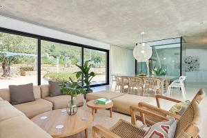 Fotografie z fotogalerie ubytování Villa Can Pep de Sa Guaita v destinaci Sant Joan de Labritja