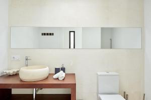 Fotografie z fotogalerie ubytování Villa Can Pep de Sa Guaita v destinaci Sant Joan de Labritja