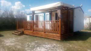 Fotografia z galérie ubytovania Mobilhome v215 v destinácii Sigean