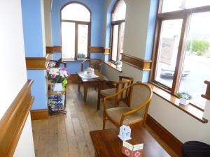 Biliár nebo kulečník v ubytování Achill Sound Hotel - Ostan Ghob A'Choire