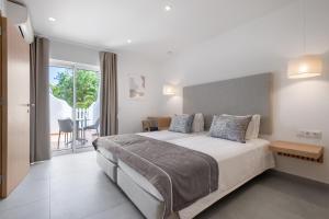 Posteľ alebo postele v izbe v ubytovaní Ancora Park - Sunplace Hotels & Resorts