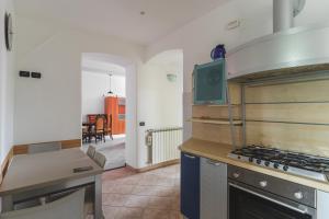 Cucina o angolo cottura di 099 A due passi dal mare