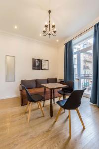 Fotografie z fotogalerie ubytování Scandinavian Apartments v Kyjevě