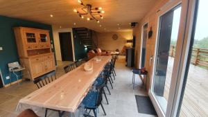 Zdjęcie z galerii obiektu CHALET LES PRIMEVÈRES 4 Étoiles w mieście Gerbépal