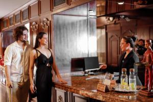 Nobile Suites Excelsior Asuncionの宿泊客