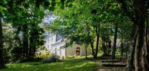 Zahrada ubytování Barnabrow Country House