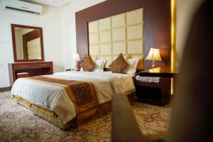 Imagem da galeria de شركه غالينا للوحدات السكنية المفروشة em Abū Qa‘ar