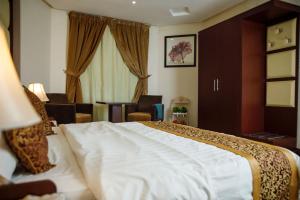 Imagem da galeria de شركه غالينا للوحدات السكنية المفروشة em Abū Qa‘ar