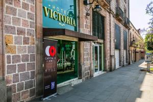 Gallery image of Capital O Hotel Victoria Morelia in Morelia