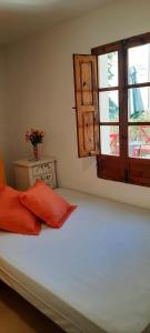 Postel nebo postele na pokoji v ubytování Hostel Welcome Benidorm