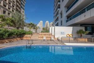 Fotografie z fotogalerie ubytování Brand New Marina Opal Huge 1BR v Dubaji