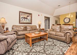 Foto sihtkohas Pigeon Forge asuva majutusasutuse Smokin Views Whispering Pines 651 galeriist