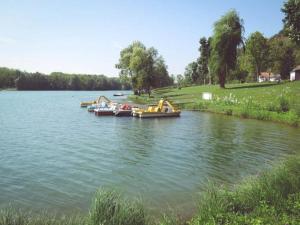 Paesaggio naturale nelle vicinanze dell'appartamento