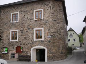 Edificio in cui si trova l'appartamento