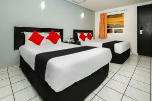 Gallery image of Capital O Hotel Victoria Morelia in Morelia