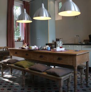 Fotografie z fotogalerie ubytování B&B Les Dépendances v destinaci Namur