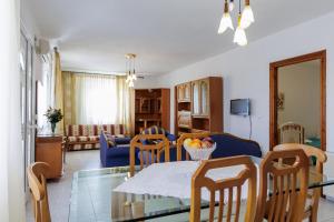 Posedenie v ubytovaní Villa Romantika