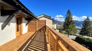 Príroda v okolí apartmánu
