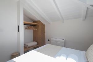 Postel nebo postele na pokoji v ubytování Archico