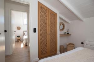 Postel nebo postele na pokoji v ubytování Archico
