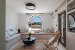 Posezení v ubytování Archico