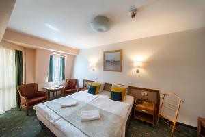 Posedenie v ubytovaní Hotel Secesja