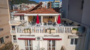 Foto dalla galleria di Villa Maxima Budva a Budua