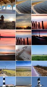Fotografie z fotogalerie ubytování Maébrilu Camargue Provence v destinaci Salin-de-Giraud