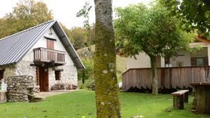 Zahrada ubytování Agribed Quierta - Camerette + 22 fotografií