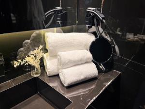 Fotografie z fotogalerie ubytování Arka Art Hotel v destinaci Tirana