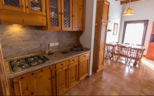 Foto dalla galleria di Residence Borgo Al Sole a Sappada