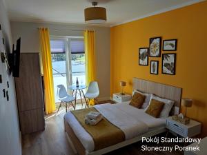 Fotografie z fotogalerie ubytování BALTICUS Mrzeżyno v destinaci Mrzeżyno