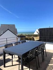 Μπαλκόνι ή βεράντα στο La Cabane des Surfeurs +9 φωτογραφίες