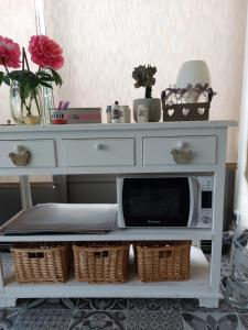 Afbeelding uit fotogalerij van La Maison de Marie in Kérien