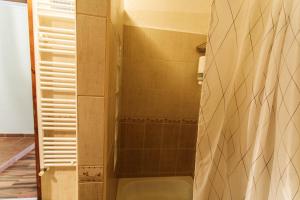 Kúpeľňa v ubytovaní LiBe Apartman